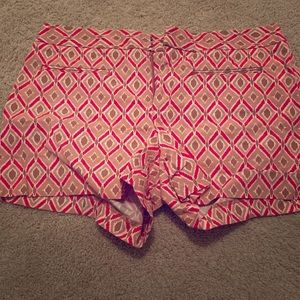 The gap pattern shorts